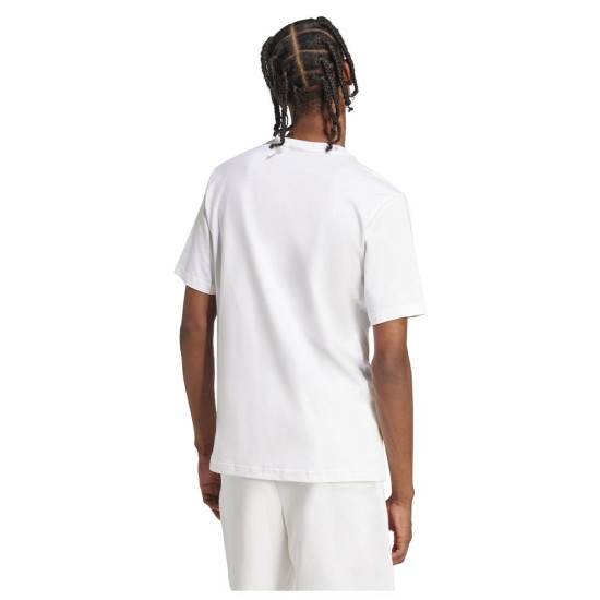 Adidas Ανδρική κοντομάνικη μπλούζα Future Icons 3 Bar Logo Tee